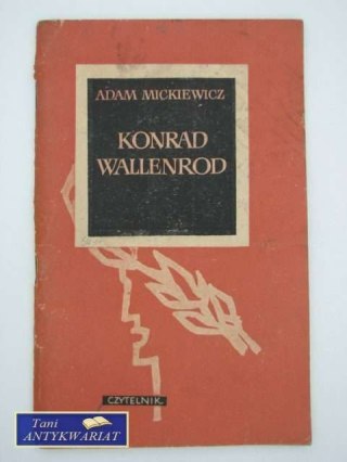 KONRAD WALLENROD