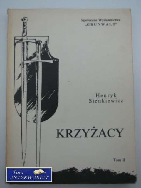 KRZYŻACY T.2