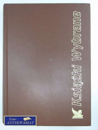 KSIĄŻKI WYBRANE KRYSZTAŁOWY KOŃ, WILLA, BĘKART EDDIEGO