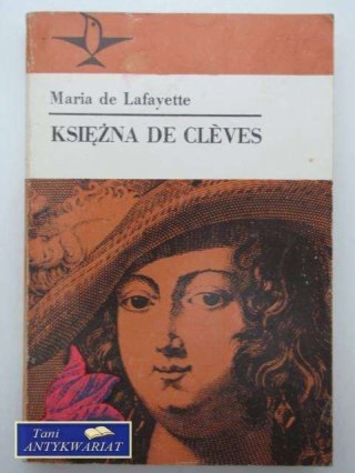 KSIĘŻNA DE CLEVES