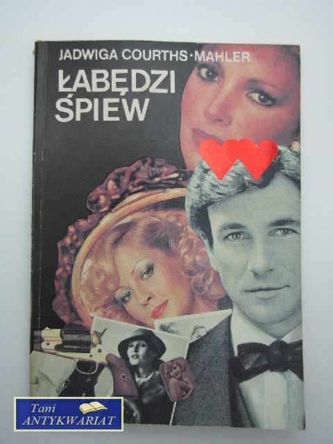 ŁABĘDZI ŚPIEW ŁABĘDZI ŚPIEW