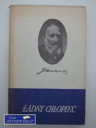 ŁADNY CHŁOPIEC