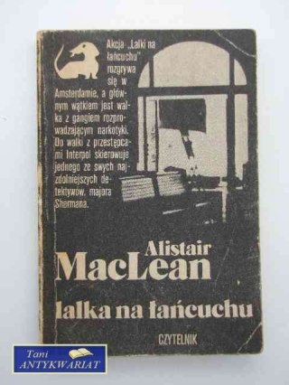 LALKA NA ŁAŃCUCHU