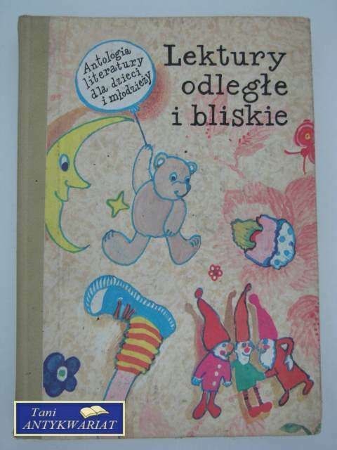 LEKTURY ODLEGŁE I BLISKIE