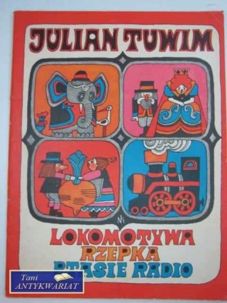 LOKOMOTYWA, RZEPKA, PTASIE RADIO