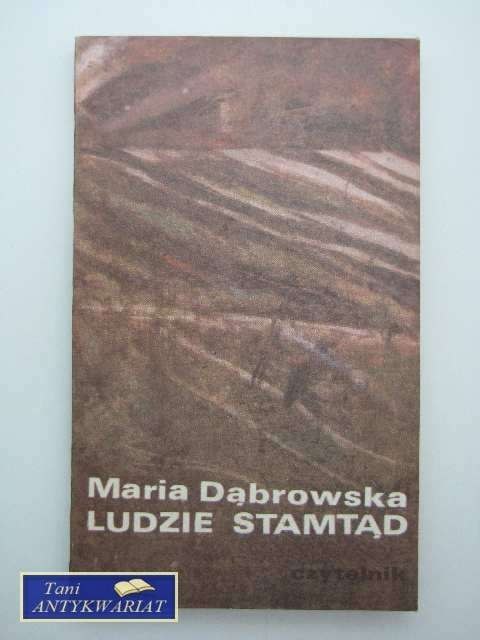 LUDZIE STAMTĄD