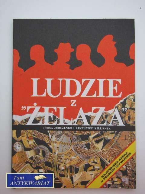 LUDZIE Z ŻELAZA