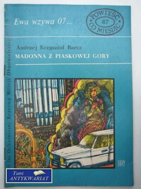 MADONNA Z PIASKOWEJ GÓRY