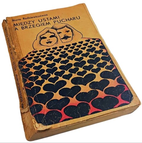 MIĘDZY USTAMI A BRZEGIEM PUCHARU