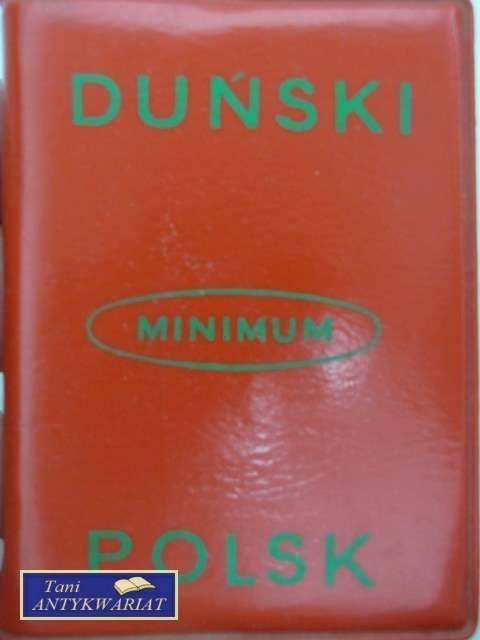 MINIMUM DUŃSKI POLSKI