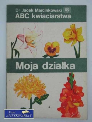 MOJA DZIAŁKA