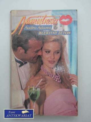 NAMIĘTNOŚCI BŁĘKITNY ŻETON