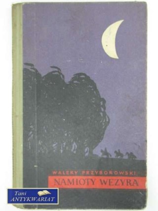 NAMIOTY WEZYRA