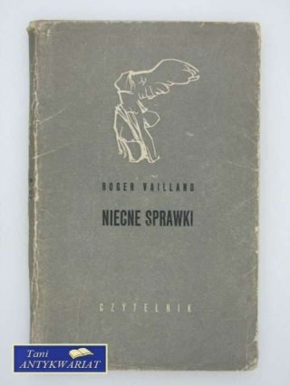 NIECNE SPRAWKI