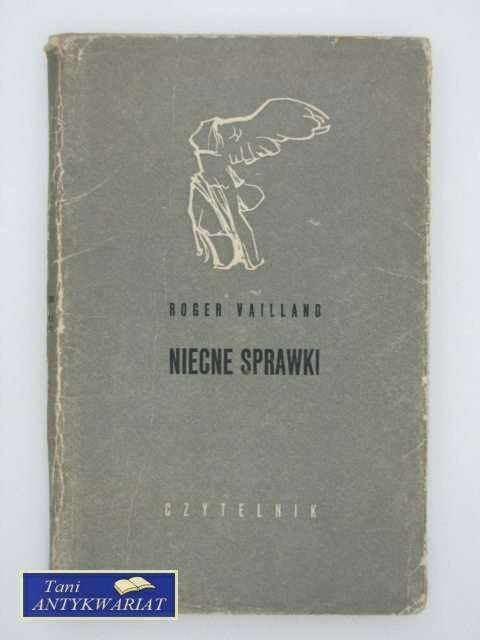 NIECNE SPRAWKI