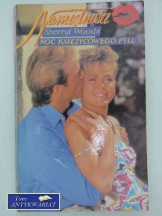 NOC KSIĘŻYCOWEGO PYŁU