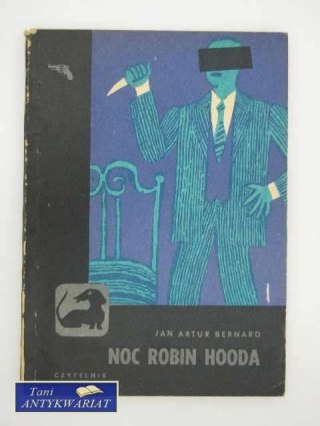 NOC ROBIN HOODA
