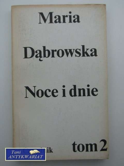 NOCE I DNIE TOM 2