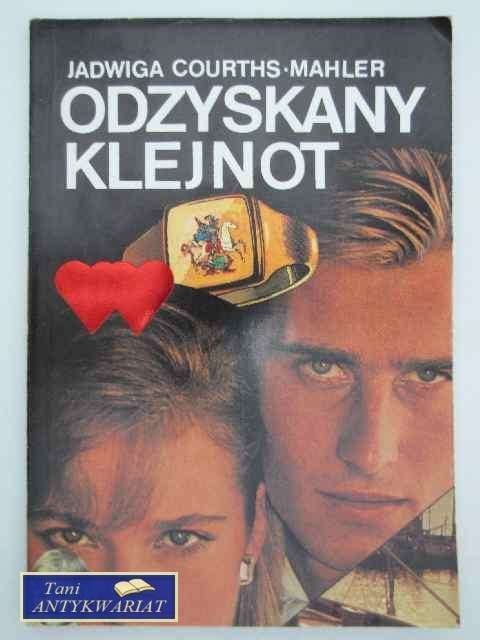 ODZYSKANY KLEJNOT ODZYSKANY KLEJNOT