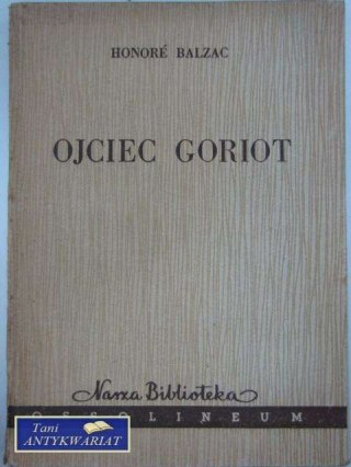 OJCIEC GORIOT