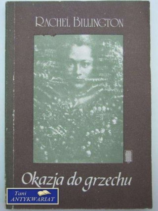 OKAZJA DO GRZECHU