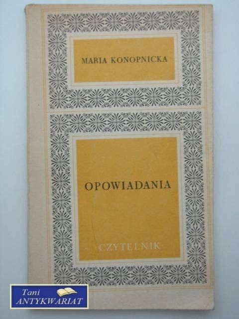 OPOWIADANIA