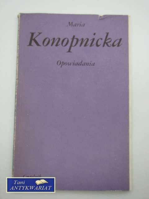 OPOWIADANIA