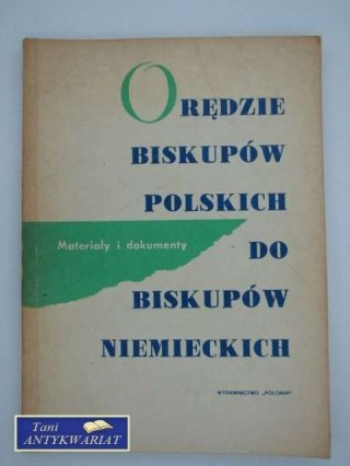 ORĘDZIE BISKUPÓW POLSKICH...