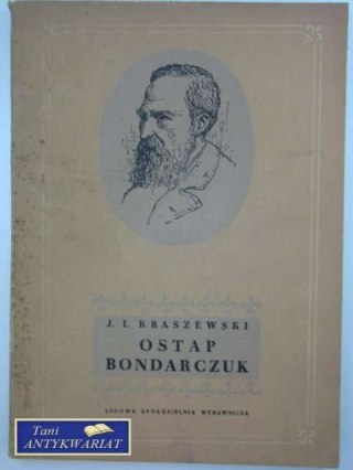 OSTAP BONDARCZUK