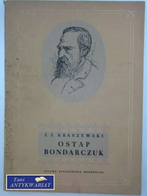 OSTAP BONDARCZUK