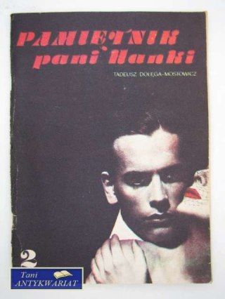 PAMIĘTNIK PANI HANKI 2
