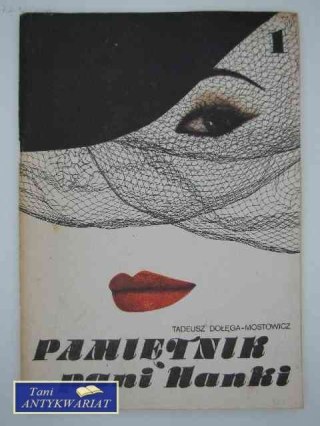 PAMIĘTNIK PANI HANKI T. 1