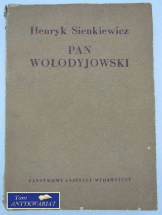 PAN WOŁODYJOWSKI