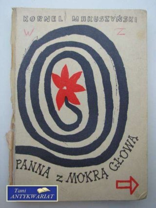 PANNA Z MOKRĄ GŁOWĄ