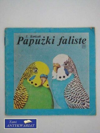 PAPUŻKI FALISTE