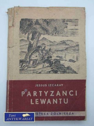 PARTYZANCI LEWANTU