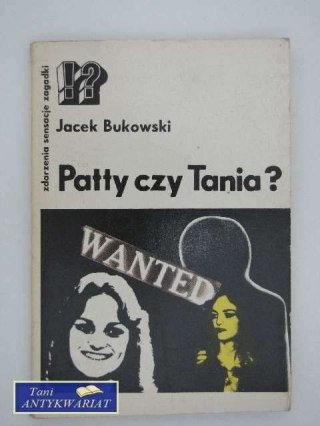 PATTY CZY TANIA ?