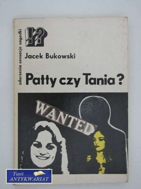 PATTY CZY TANIA ?