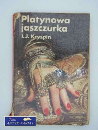PLATYNOWA JASZCZURKA
