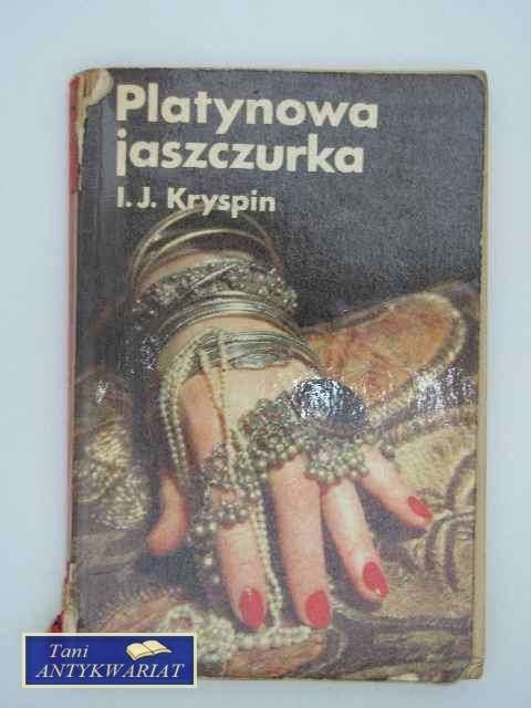 PLATYNOWA JASZCZURKA