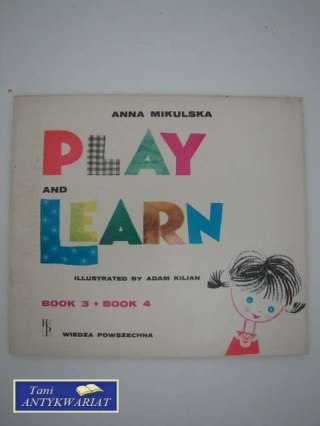 PLAY AND LEARN
