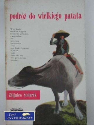 PODRÓŻ DO WIELKIEGO PATATA