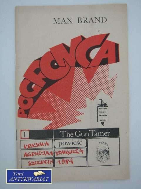 POGROMCA