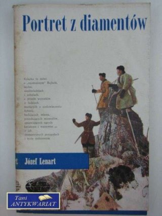 PORTRET Z DIAMENTÓW