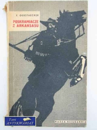 POSKRAMIACZE Z ARKANSASU