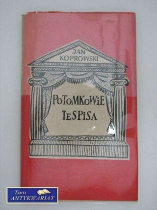 POTOMKOWIE TESPISA
