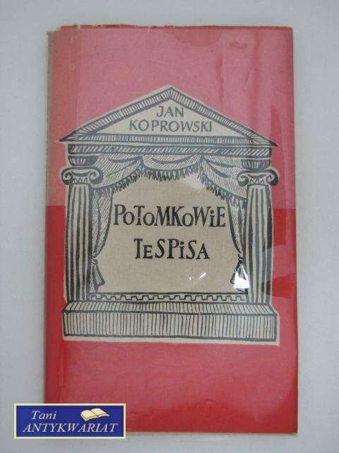 POTOMKOWIE TESPISA