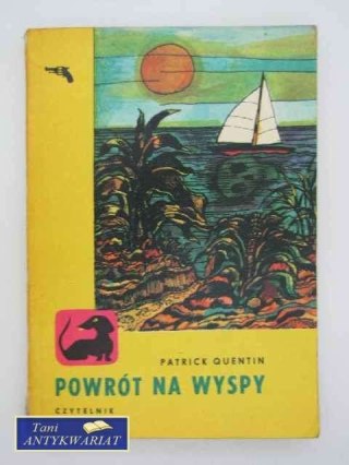 POWRÓT NA WYSPY