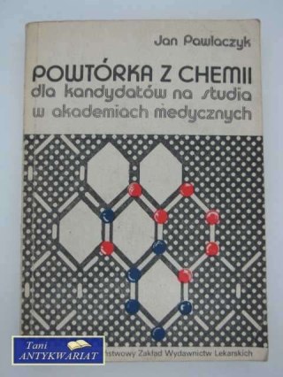 POWTÓRKA Z CHEMII