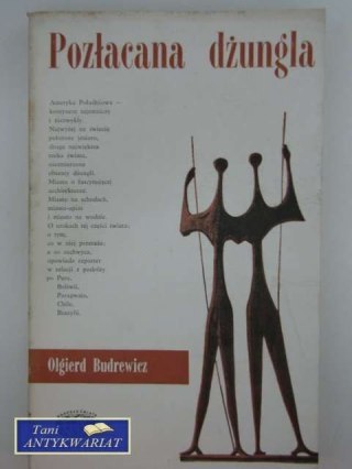 POZŁACANA DŻUNGLA